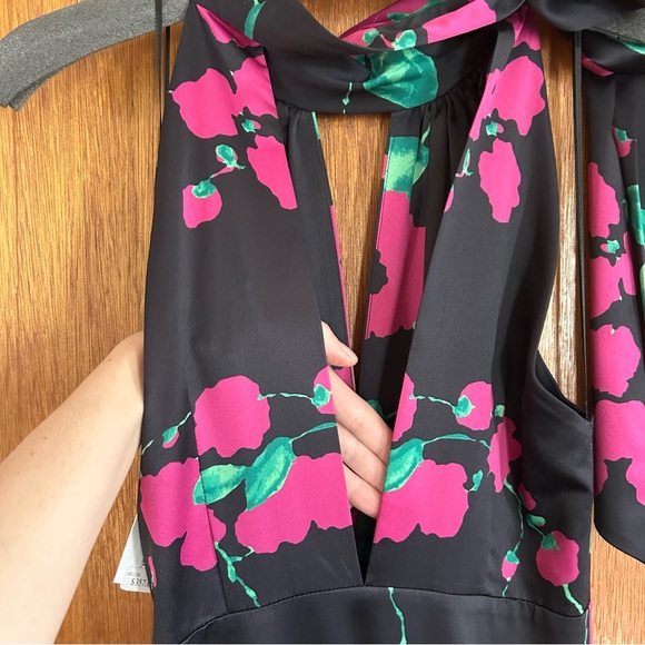 Milly Pleated Adrianna Dress - Picture 12 of 15